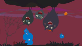 Illustration for article titled Loads Of LocoRoco 2 Screenshots